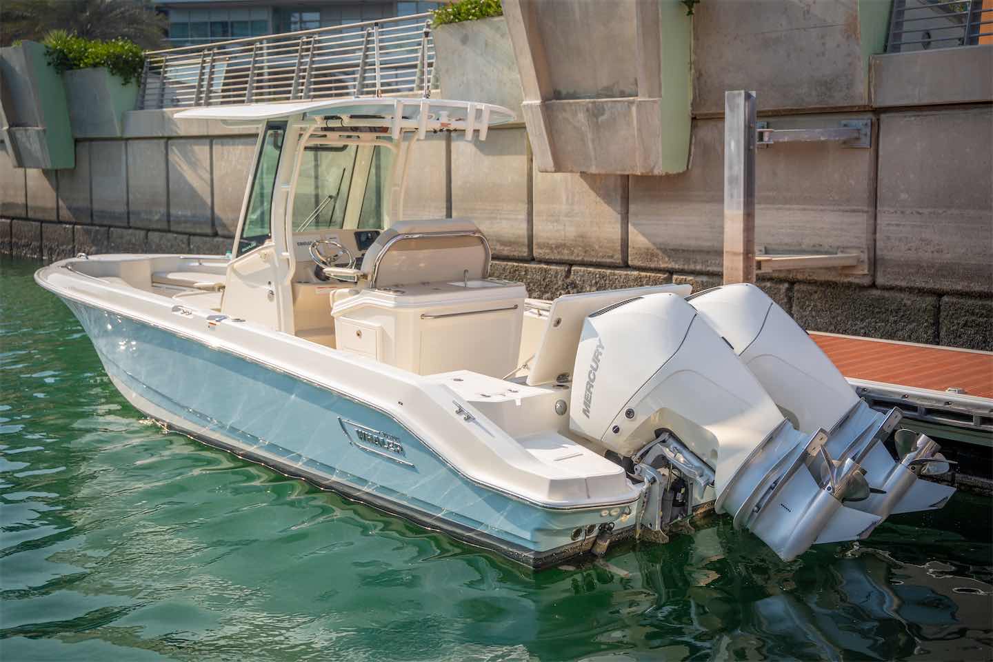 2024 Boston Whaler 280 Dauntless